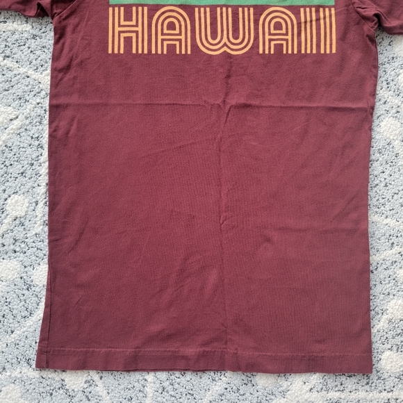 Vintage Unisex Alternative Apparel Hawaii Tee - Picture 5 of 14